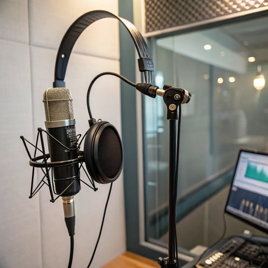 Custom voice overlay